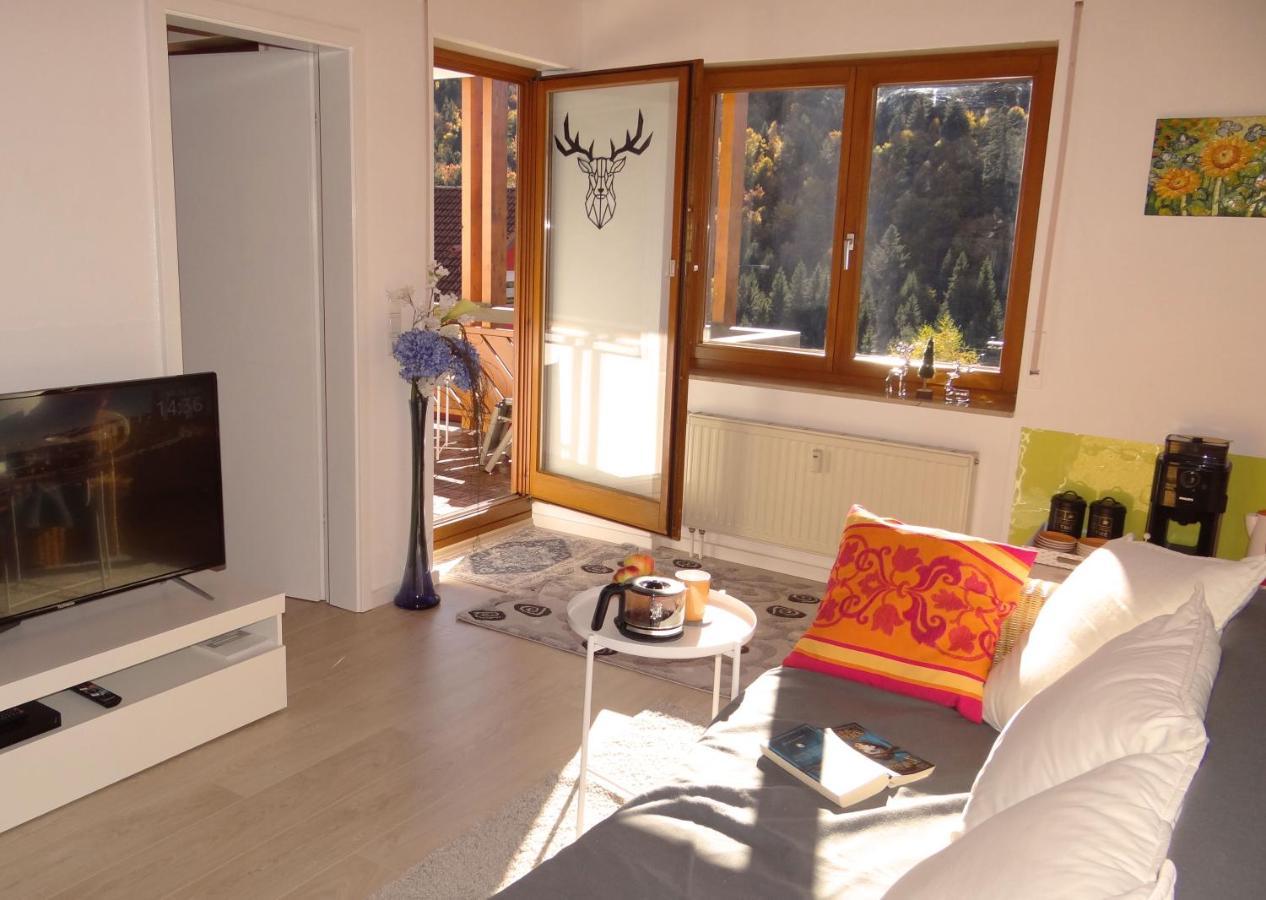 Apartments Amalia - Mit Wlan Und Sky In Traumhafter Lage Todtmoos Oda fotoğraf