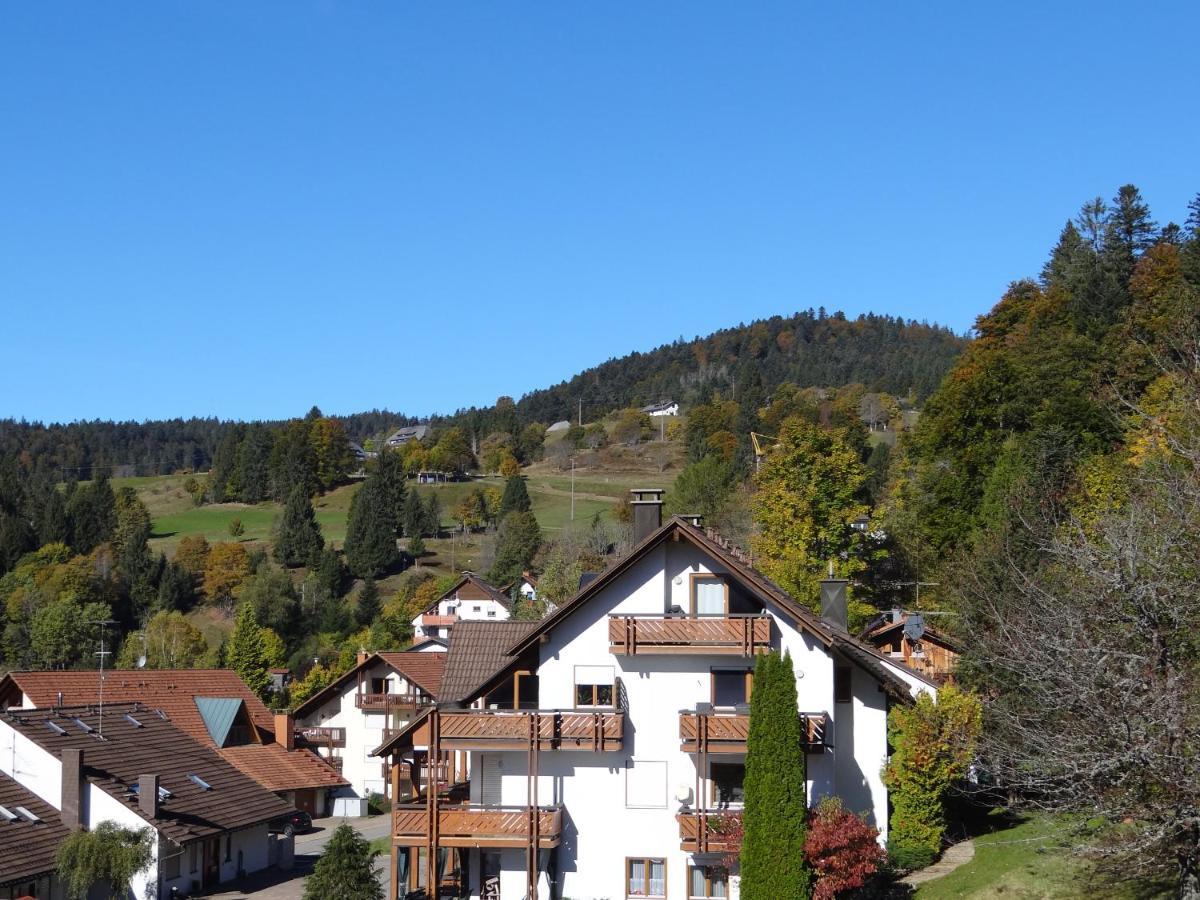 Apartments Amalia - Mit Wlan Und Sky In Traumhafter Lage Todtmoos Dış mekan fotoğraf