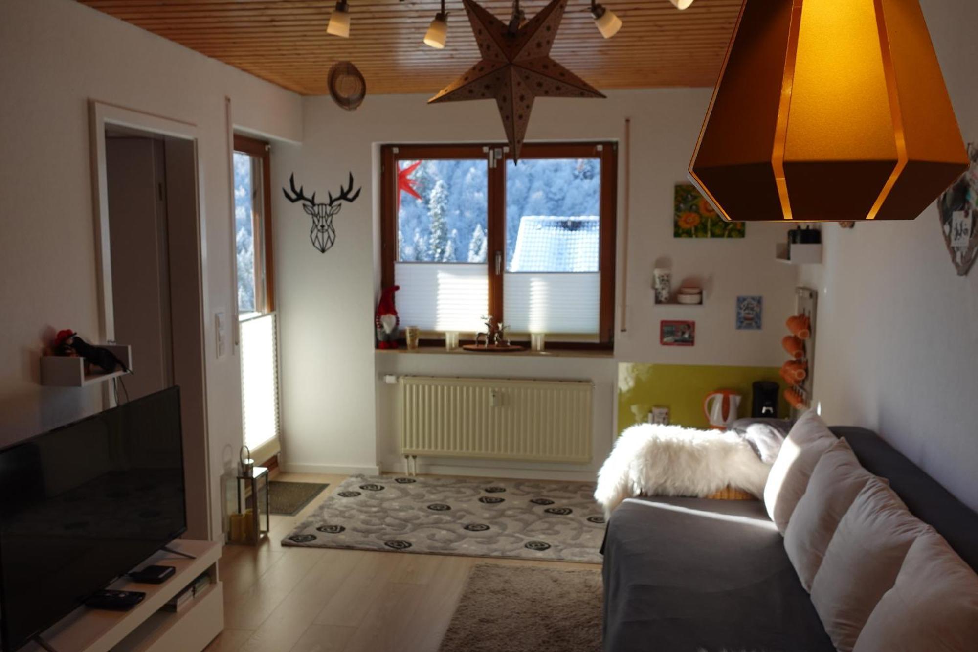 Apartments Amalia - Mit Wlan Und Sky In Traumhafter Lage Todtmoos Oda fotoğraf